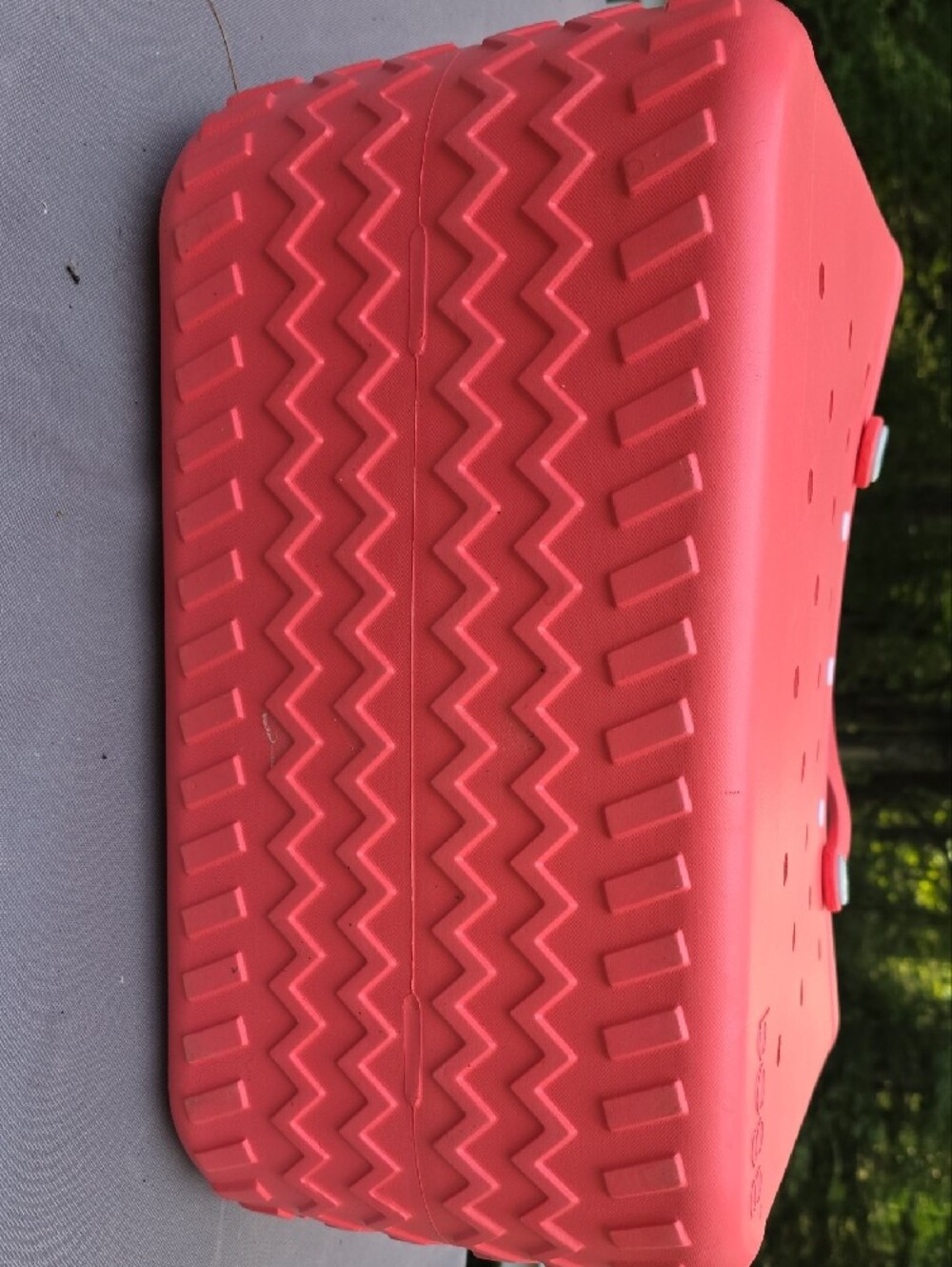 Women’s Bogg Bag Coral – Lightweight Waterproof Carryall - Picture 3 of 10